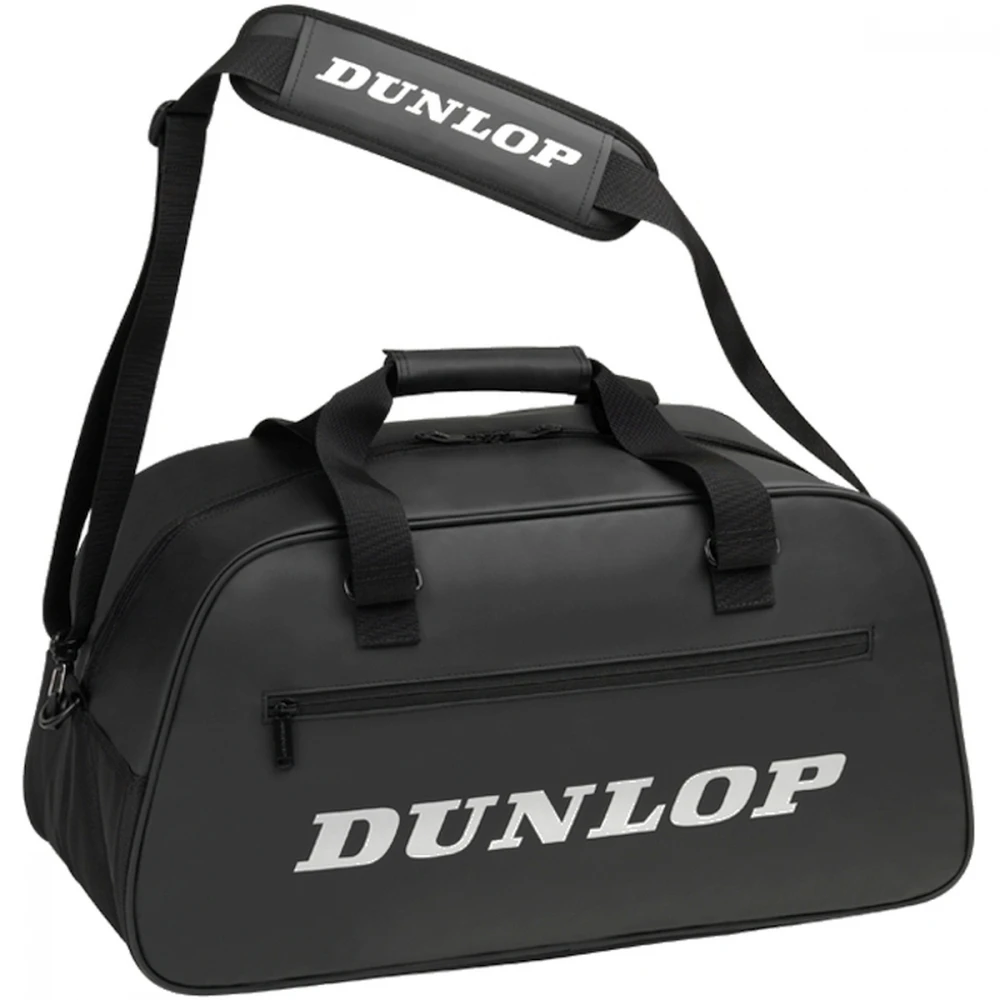 Dunlop Pro Duffle Tennis Travel Bag (Black) 2 Dunlop Pro Duffle Tennis Travel Bag (Black) - Image 2