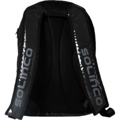 Solinco Tour Tennis Backpack (Blackout) -Sports Gear 1920380 Solinco Tour Tennis Backpack Blackout c 1000 1000