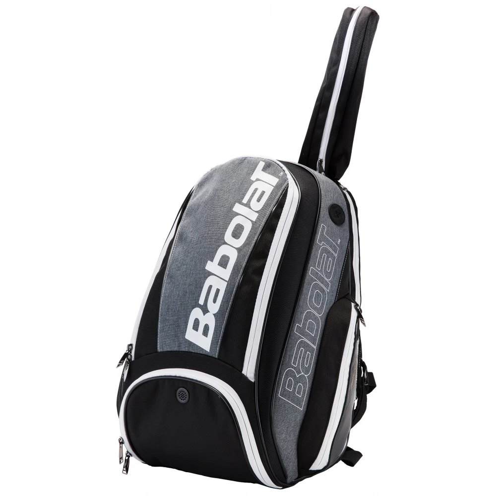 Babolat Pure Tennis Backpack (Grey) 1 Babolat Pure Tennis Backpack (Grey)