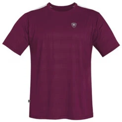DUC Traction Men’s Tennis Crew (Maroon)