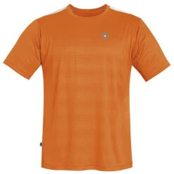 DUC Traction Men’s Tennis Crew (Orange)