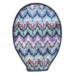 Cinda B Tennis Racquet Cover (Midnight Calypso)