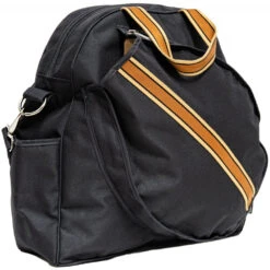 Cinda B BFab Tennis Tote (Black) -Sports Gear 264119 Cinda B BFab Tennis Tote Black c 1000 1000