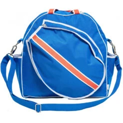 Cinda B BFab Tennis Tote (Royal) -Sports Gear 264132 Cinda B BFab Tennis Tote Royal c 1000 1000