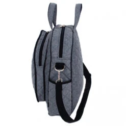 Cinda B Tennis Tote (Heather Grey) -Sports Gear 264404 cinda b heather grey tennis tote 03 1000 1000