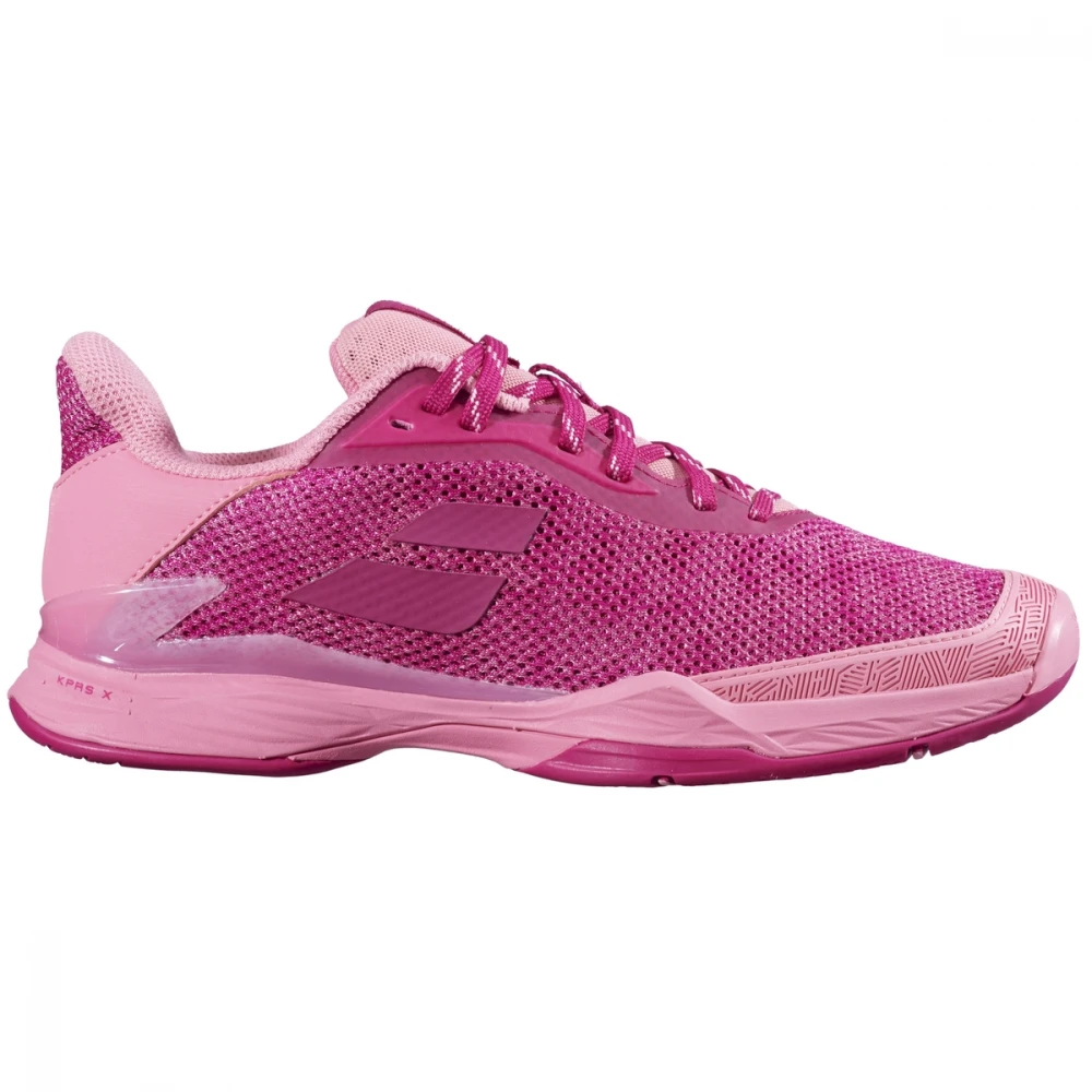 Babolat Women’s Jet Tere All Court Tennis Shoes (Honeysuckle)