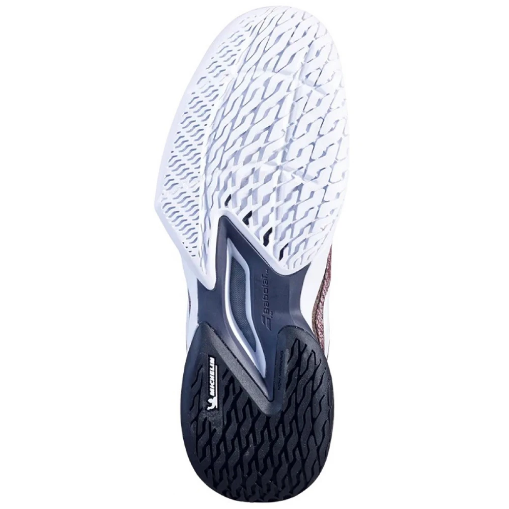 Babolat Women’s Jet Mach 3 All Court Tennis Shoe (Pink/Black) 3 Babolat Women’s Jet Mach 3 All Court Tennis Shoe (Pink/Black) - Image 3