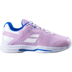 Babolat Women’s SFX3 All Court Tennis Shoes (Pink Lady)