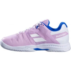 Sports Gear -Sports Gear 31S23530 5056 Babolat Womens SFX3 All Court Tennis Shoes Pink Lady b 1000 1000