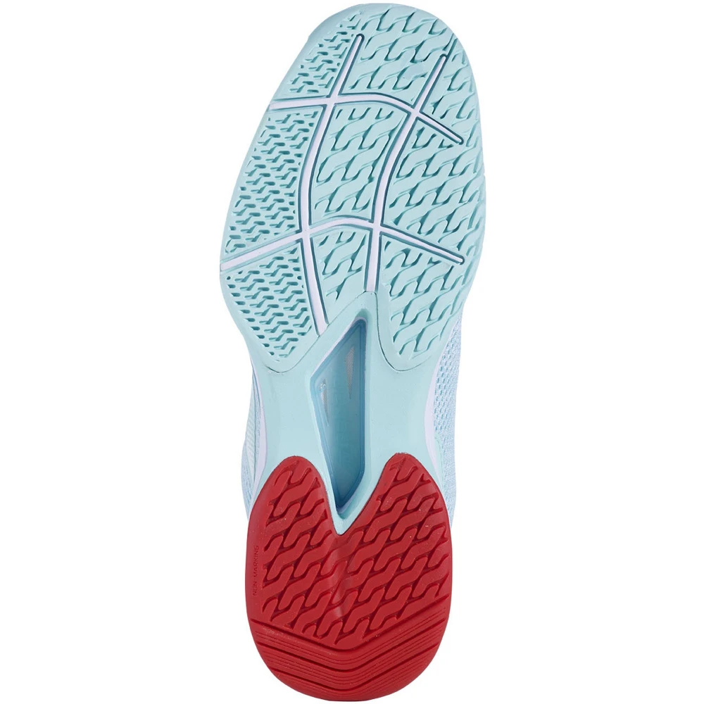 Babolat Women’s Jet Tere All Court Tennis Shoes (Yucca/White) 3 Babolat Women’s Jet Tere All Court Tennis Shoes (Yucca/White) - Image 3