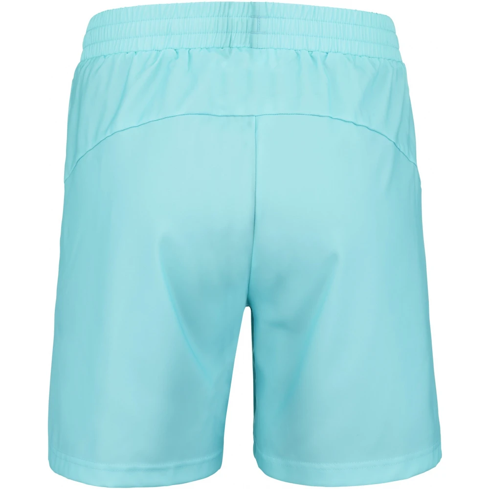 Babolat Men’s Play Tennis Shorts (Angel Blue) - Image 2
