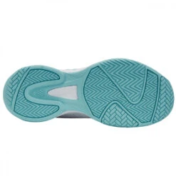 K-Swiss Women’s Court Express Tennis Shoes (White/Angel Blue/Sheer Lilac) -Sports Gear 95443 117 kswiss womens court express tennis shoes white angel blue sheer lilac sole 1000 1000