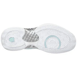 K-Swiss Women’s Hypercourt Supreme Tennis Shoe, Barely Blue/White/Blue Glow 5 K-Swiss Women’s Hypercourt Supreme Tennis Shoe, Barely Blue/White/Blue Glow -Sports Gear 96615 084 k swiss womens hypercourt supreme tennis shoe barely blue white blue glow 03 1000 1000