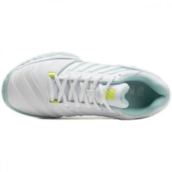 K-Swiss Women’s Bigshot Light 4 Tennis Shoes (White/Icy Morn/Love Bird) -Sports Gear 96989 132 K Swiss Womens Bigshot Light 4 Tennis Shoes White Icy Morn Love Bird c 1000 1000