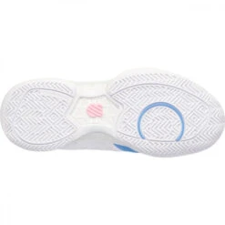 K-Swiss Women’s Bigshot Light 4 Tennis Shoes (Silver Lake Blue/White/Orchid Pink) -Sports Gear 96989 454 K Swiss Womens Bigshot Light 4 Tennis Shoes Silver Lake Blue White Orchid Pink c 1000 1000