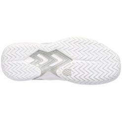 K-Swiss Men’s Ultrashot Team Tennis Shoes (White/Lunarock/Silver) -Sports Gear 97395 914 kswiss mens ultrashot team tennis shoes white lunarock silver sole 1000 1000