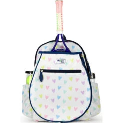 Ame & Lulu Big Love Tennis Backpack (Sweethearts)