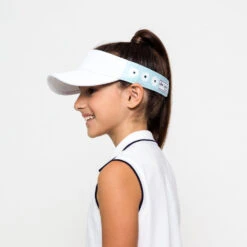 Ame & Lulu Big Love Visor (Flower Power) -Sports Gear BLV232 Ame Lulu Big Love Visor Flower Power c min 1000 1000