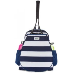 Ame & Lulu Game On Tennis Backpack (Captain)