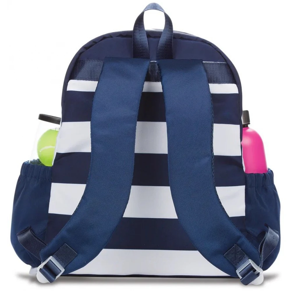 Ame & Lulu Game On Tennis Backpack (Captain) - Image 2