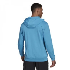 Adidas Men’s Category Tennis Graphic Hoodie (Blue) 5 Adidas Men’s Category Tennis Graphic Hoodie (Blue) -Sports Gear HC7822 Adidas Mens Category Tennis Graphic Hoodie Blue Back 1000 1000