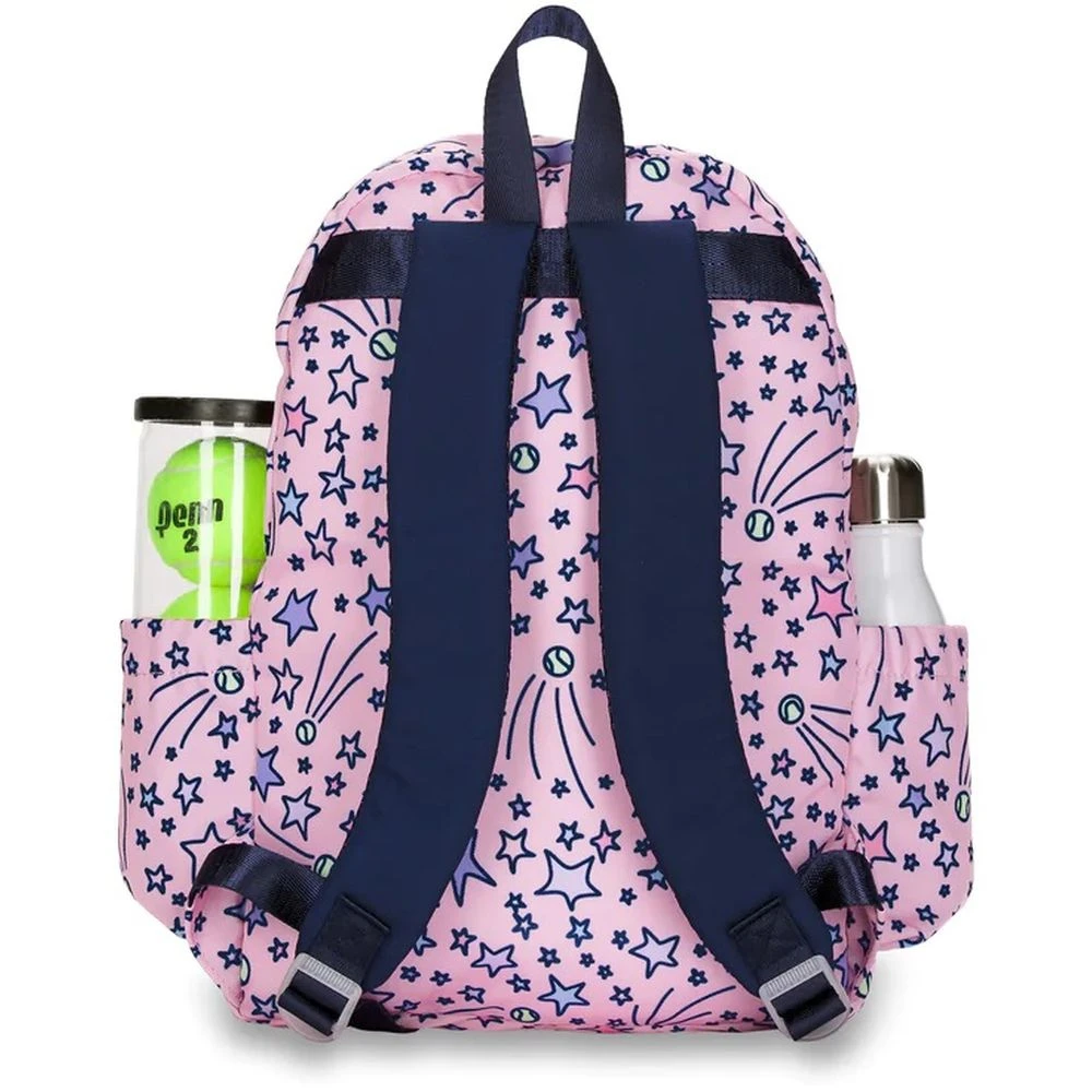 Ame & Lulu Little Love Tennis Backpack (Shooting Stars) - Image 2