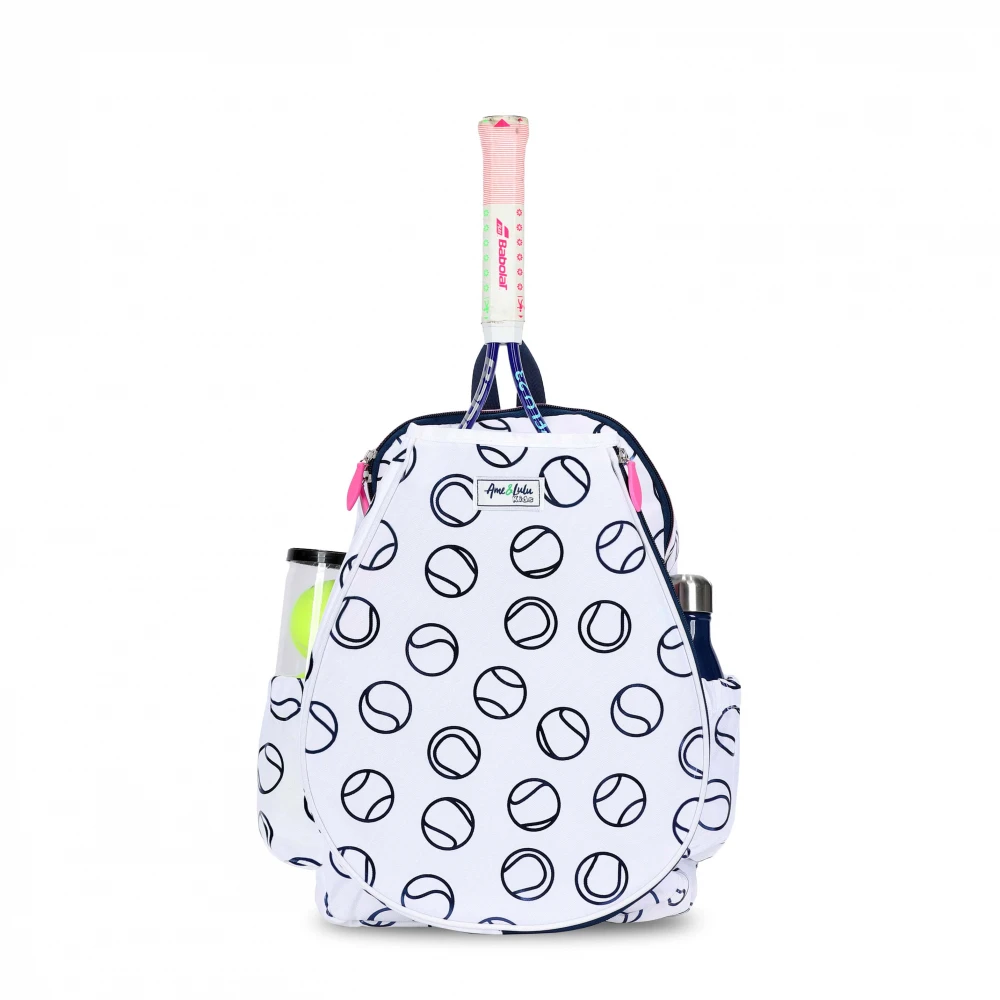 Ame & Lulu Little Love Tennis Backpack (Matchpoint)