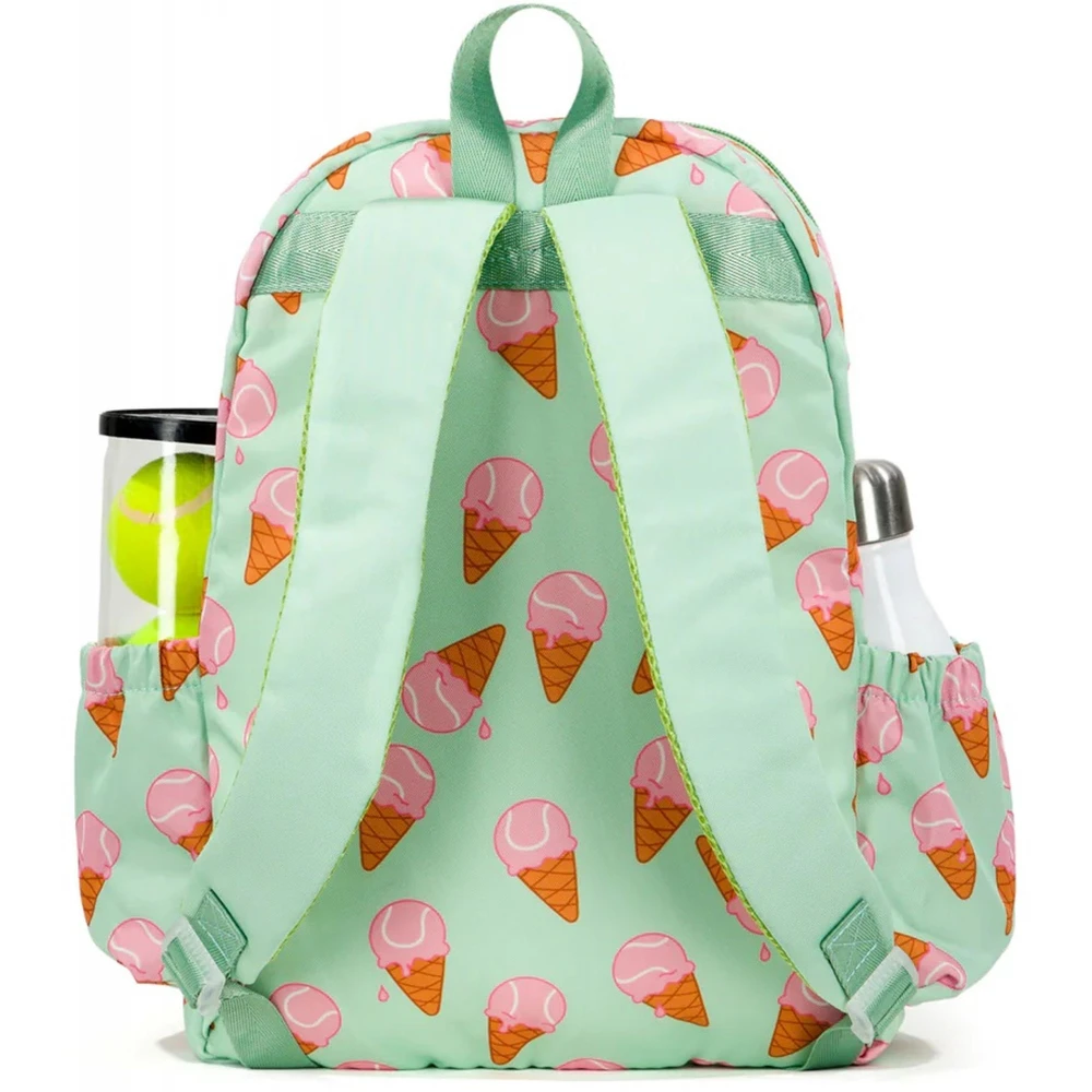 Ame & Lulu Little Love Tennis Backpack (Sweet Serve) 3 Ame & Lulu Little Love Tennis Backpack (Sweet Serve) - Image 3