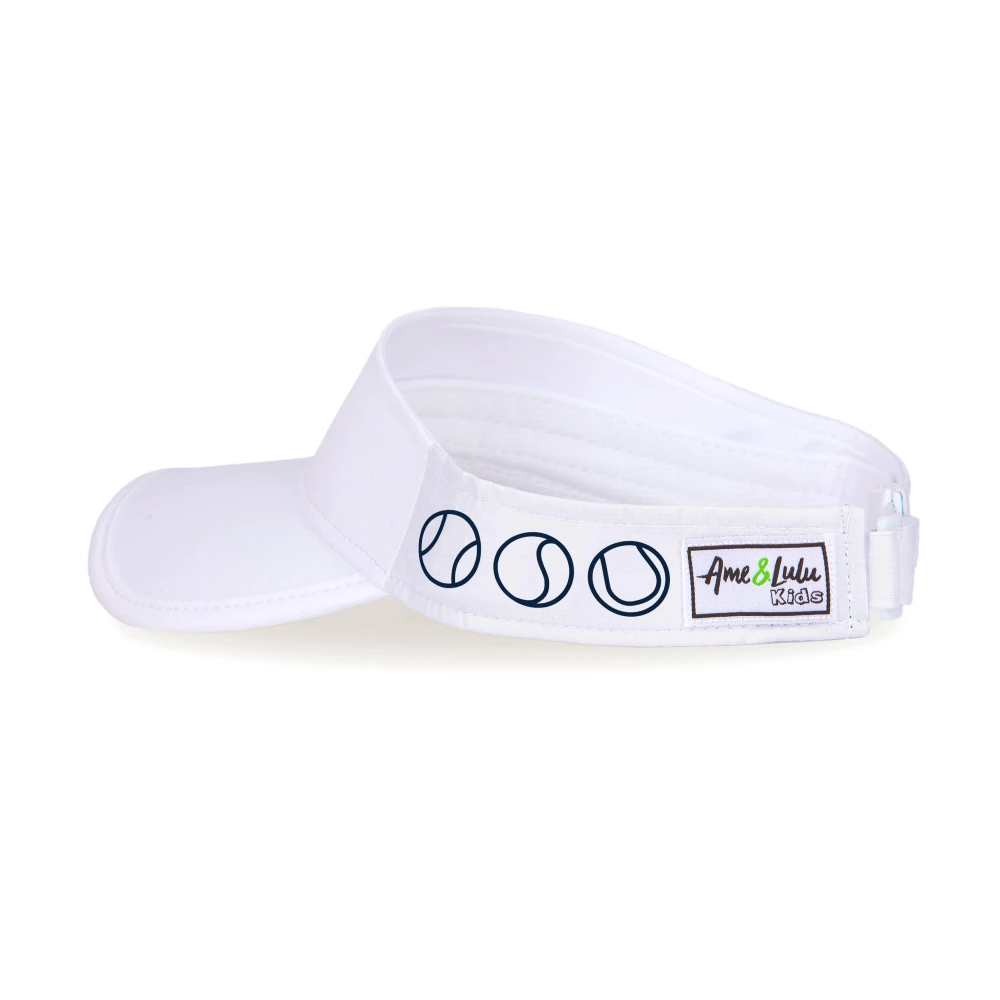 Ame & Lulu Little Love Visor (Matchpoint)