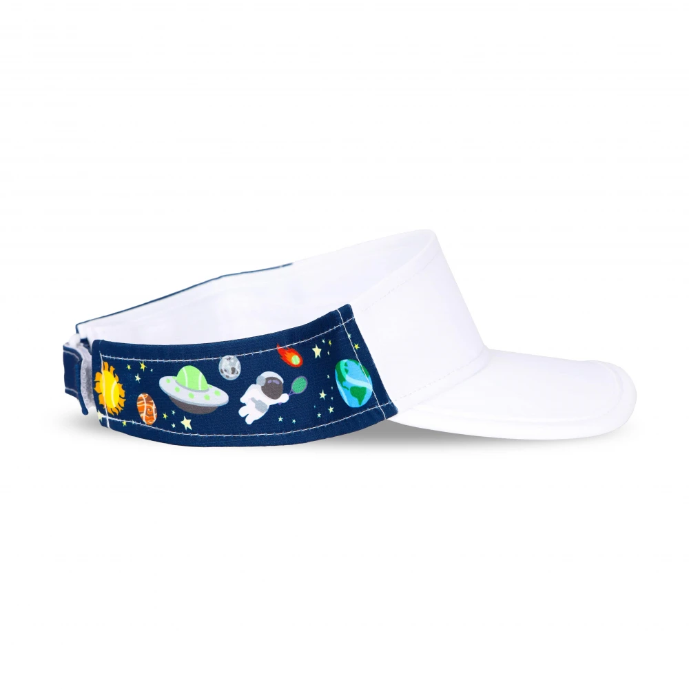 Ame & Lulu Little Love Visor (Planet Play) 2 Ame & Lulu Little Love Visor (Planet Play) - Image 2