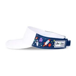 Ame & Lulu Little Love Visor (Planet Play) 5 Ame & Lulu Little Love Visor (Planet Play) -Sports Gear LLV254 Ame Lulu Little Love Visor Planet Play c min 1000 1000