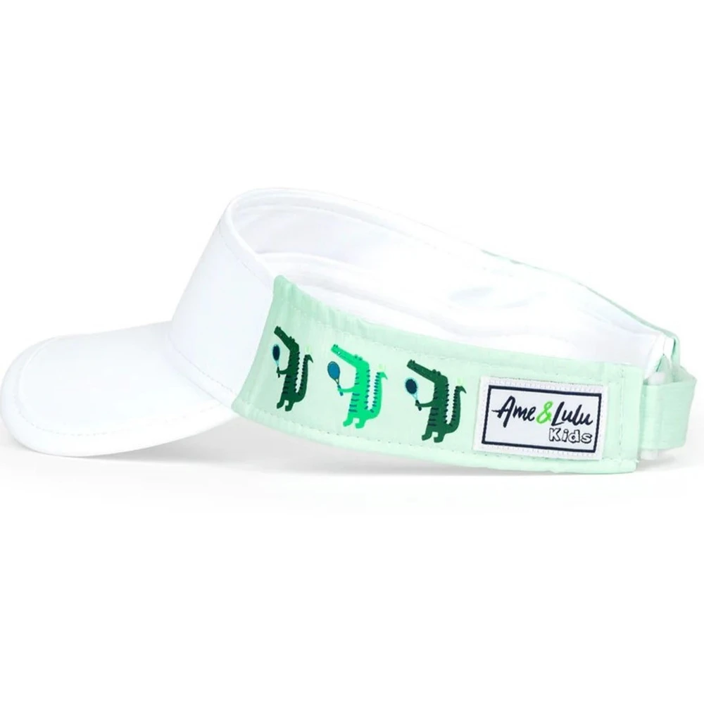 Ame & Lulu Little Love Junior Visor (Gators) - Image 2