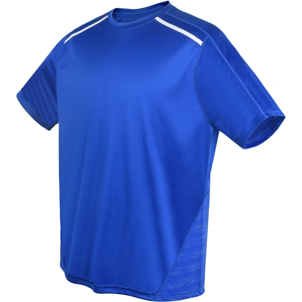 DUC Men’s Racer Performance Tennis Crew (Royal)