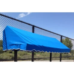 SunTrends 8-Foot Cabana Bench Modified -Sports Gear Modified Canopy Option 1 1000 1000