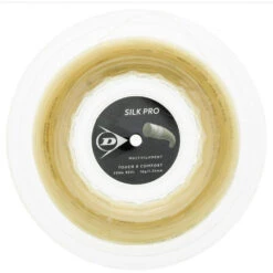 Dunlop Silk Pro 16g Tennis String (Reel)