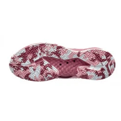 Yonex Women’s FusionRev 4 Clay Court Tennis Shoes (Smoke Pink) -Sports Gear STFR4LCSP Yonex Womens FusionRev 4 Clay Court Tennis Shoes Smoke Pink Sole 1000 1000