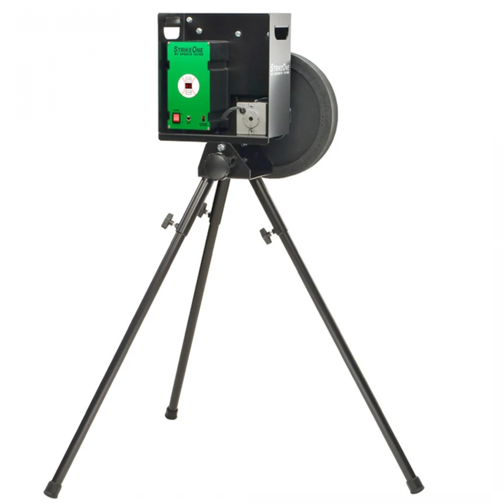Sports Tutor StrikeOne Pitching Machine (Baseball) 1 Sports Tutor StrikeOne Pitching Machine (Baseball)