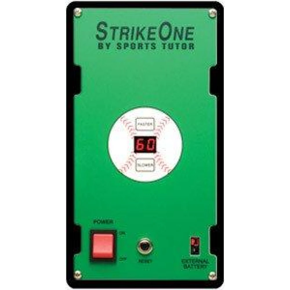 Sports Tutor StrikeOne Pitching Machine (Baseball) 3 Sports Tutor StrikeOne Pitching Machine (Baseball) - Image 3