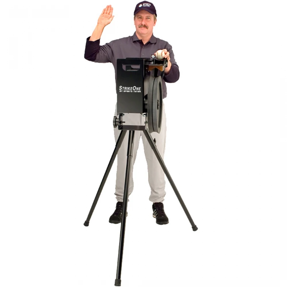 Sports Tutor StrikeOne Pitching Machine (Baseball) 2 Sports Tutor StrikeOne Pitching Machine (Baseball) - Image 2