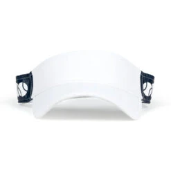 Ame & Lulu Head In The Game Tennis Visor (Tennis Ball Overlap)