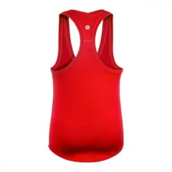 DUC Hailey Women’s Racer-Back Tennis Tank Top (Red) 5 DUC Hailey Women’s Racer-Back Tennis Tank Top (Red) -Sports Gear W2206 RD DUC Hailey Womens Racer Back Tennis Tank Top Redc 1000 1000