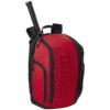 Wilson Clash V2 Super Tour Tennis Backpack (Black/Red)