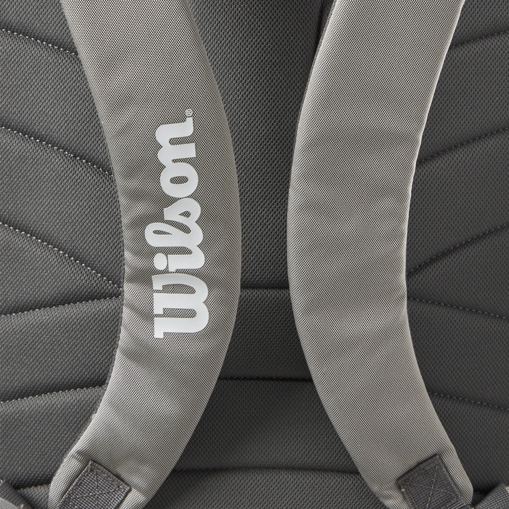 Wilson Tour Tennis Backpack (Stone) 3 Wilson Tour Tennis Backpack (Stone) - Image 3