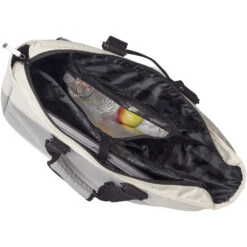 Wilson Women’s Lifestyle Tennis Tote (Grey/Blue) 5 Wilson Women’s Lifestyle Tennis Tote (Grey/Blue) -Sports Gear WR8023401001 Wilson Womens Lifestyle Tennis Tote GreyBlue c 1000 1000