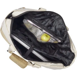 Wilson Women’s Lifestyle Tennis Tote (Khaki) 5 Wilson Women’s Lifestyle Tennis Tote (Khaki) -Sports Gear WR8023501001 Wilson Womens Lifestyle Tennis Tote Khaki c 1000 1000