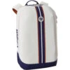 Wilson Roland Garros Super Tour Tennis Backpack (Navy/White/Clay)
