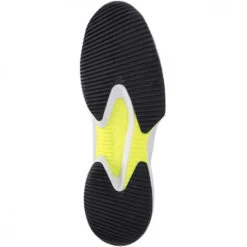 Wilson Men’s KAOS Swift Tennis Shoes (White/Outerspace/Safety Yellow) 5 Wilson Men’s KAOS Swift Tennis Shoes (White/Outerspace/Safety Yellow) -Sports Gear WRS327520 Wilson Mens KAOS Swift Tennis Shoe White Outerspace Safety Yellow c 1000 1000