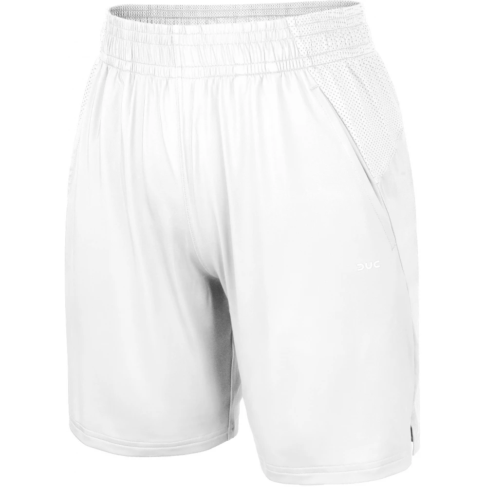 DUC Boy’s Spider Advanced Performance Tennis Short (White) 1 DUC Boy’s Spider Advanced Performance Tennis Short (White)