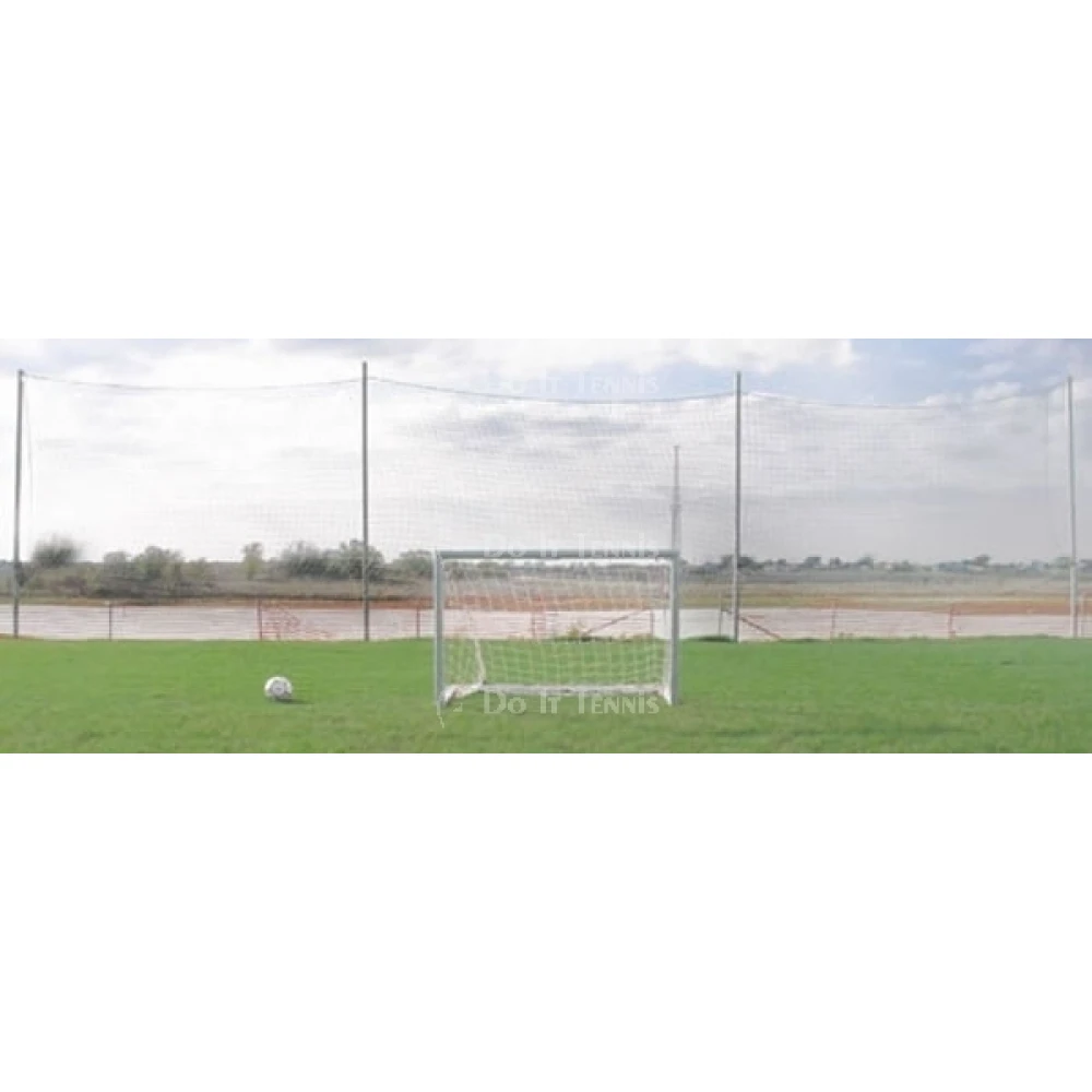 All Purpose Backstop System-4 Inch Netting, #1071436 1 All Purpose Backstop System-4 Inch Netting, #1071436