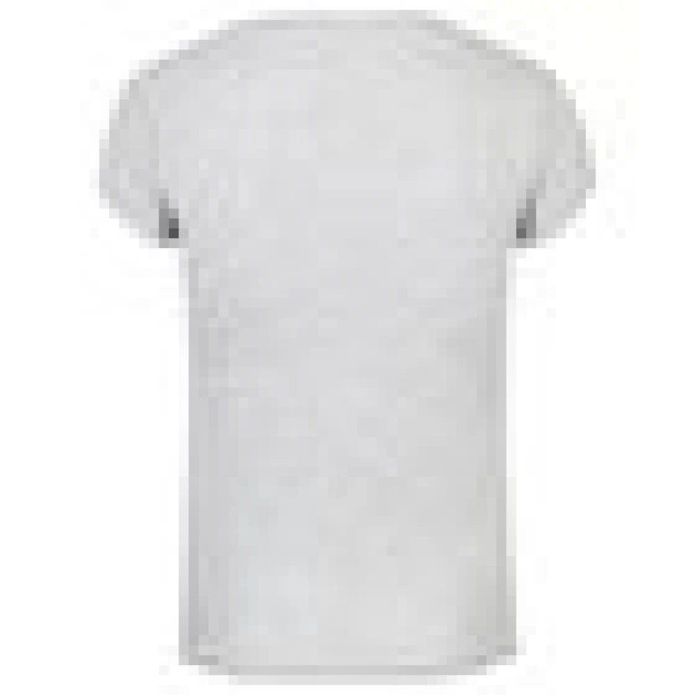 Babolat Women’s Exercise Tennis Training Tee (High Rise/Heather) 2 Babolat Women’s Exercise Tennis Training Tee (High Rise/Heather) - Image 2